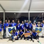 Tim Selembayung Unri Raih Juara 3 Nasional di KMHE 2024